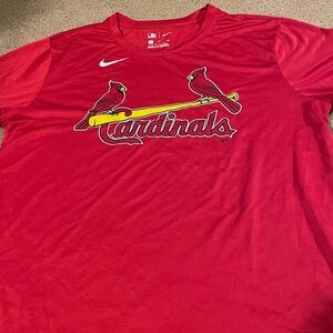 Nike Red Cardinals T-Shirt